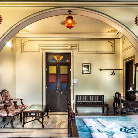 Krishna Palace - A Heritage Hotel Jaipur Exterior photo
