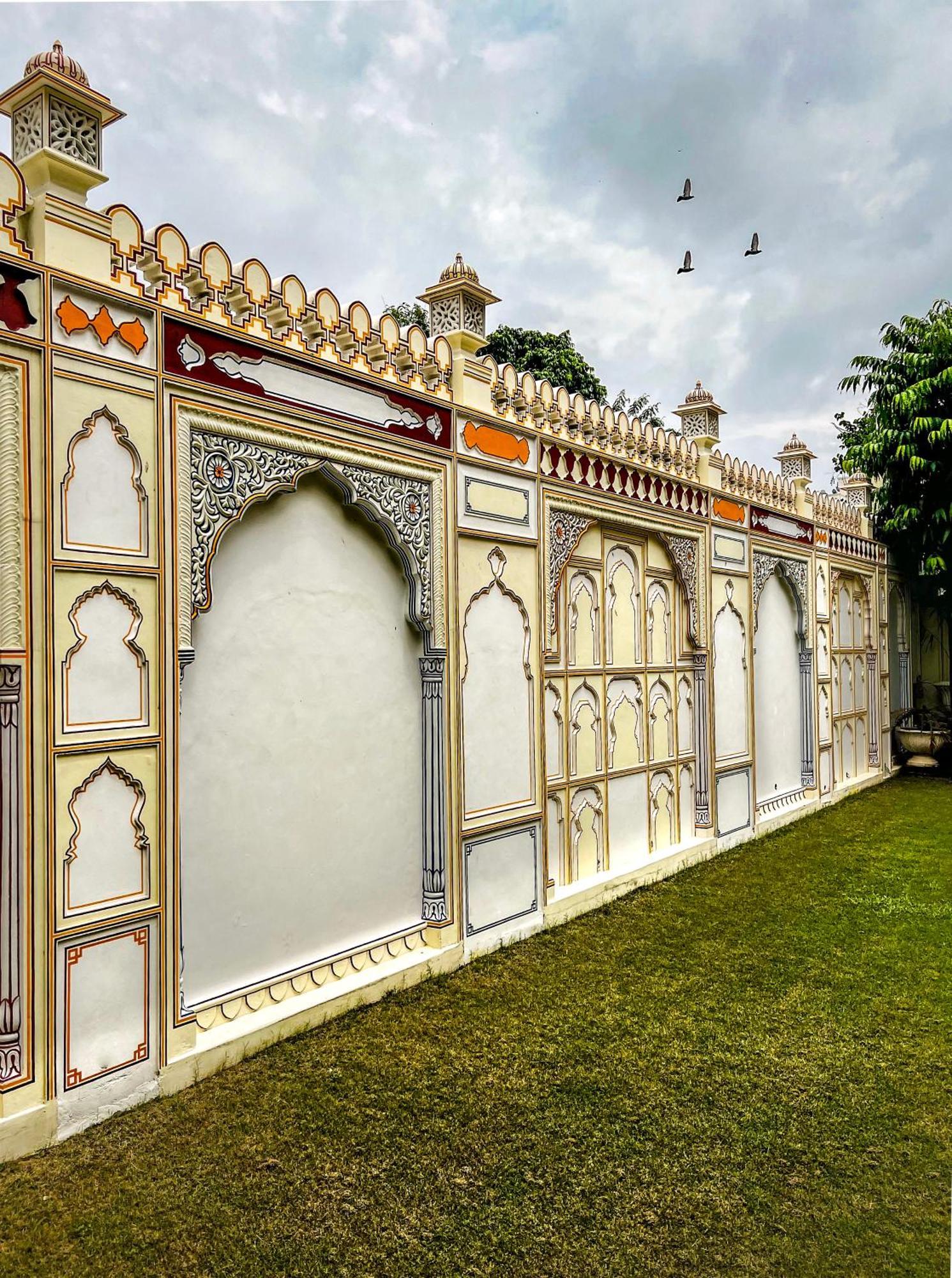 Krishna Palace - A Heritage Hotel Jaipur Exterior photo
