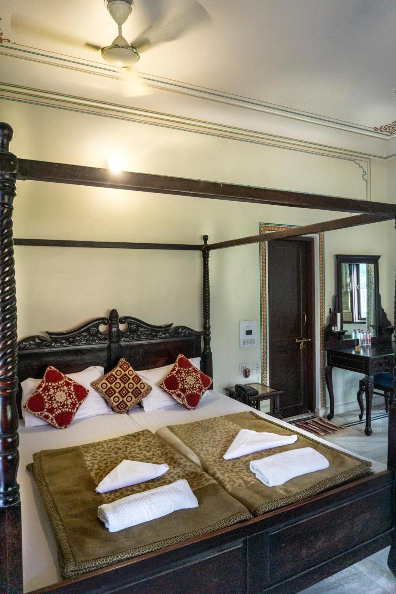 Krishna Palace - A Heritage Hotel Jaipur Exterior photo
