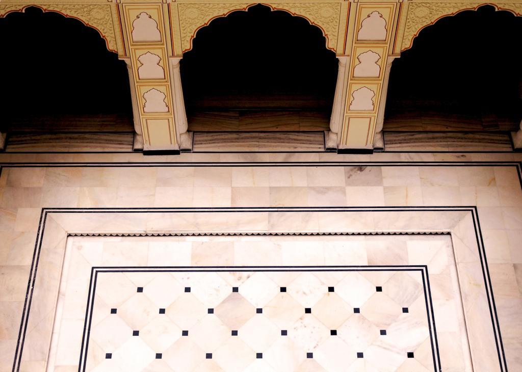 Krishna Palace - A Heritage Hotel Jaipur Exterior photo