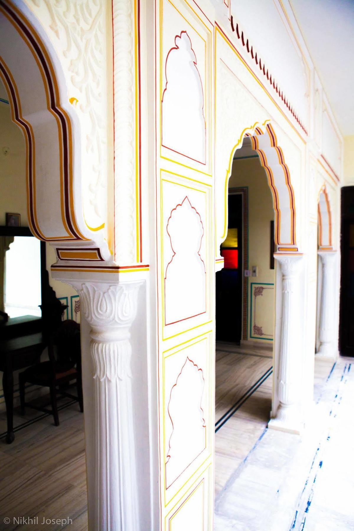 Krishna Palace - A Heritage Hotel Jaipur Exterior photo