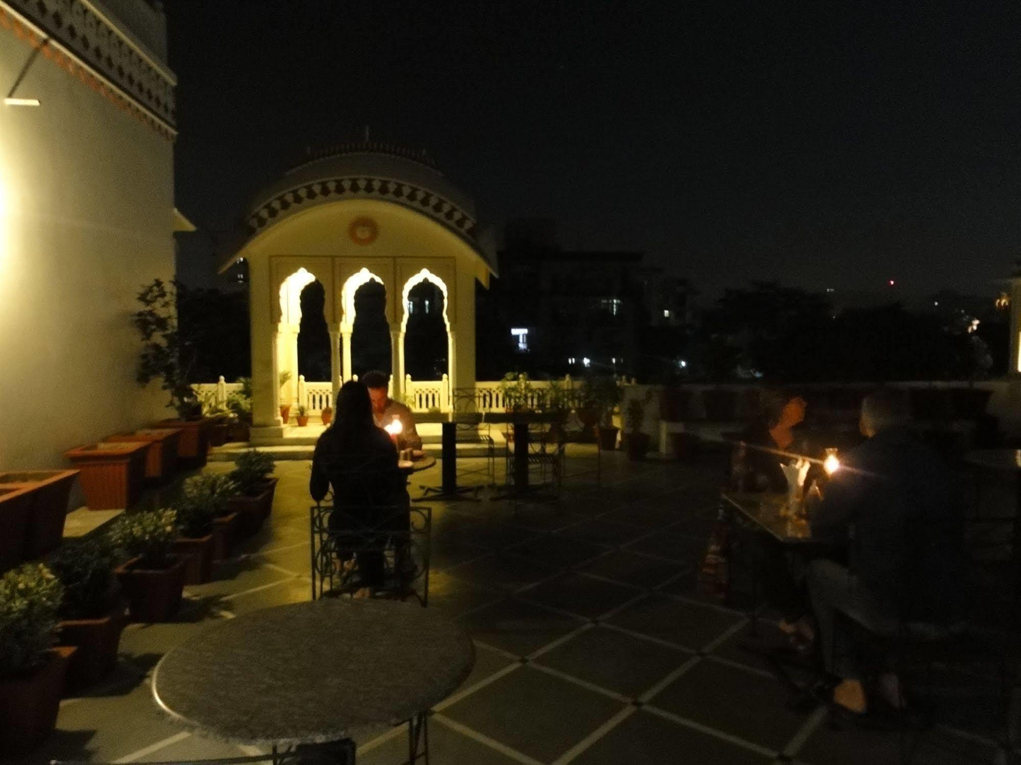 Krishna Palace - A Heritage Hotel Jaipur Exterior photo