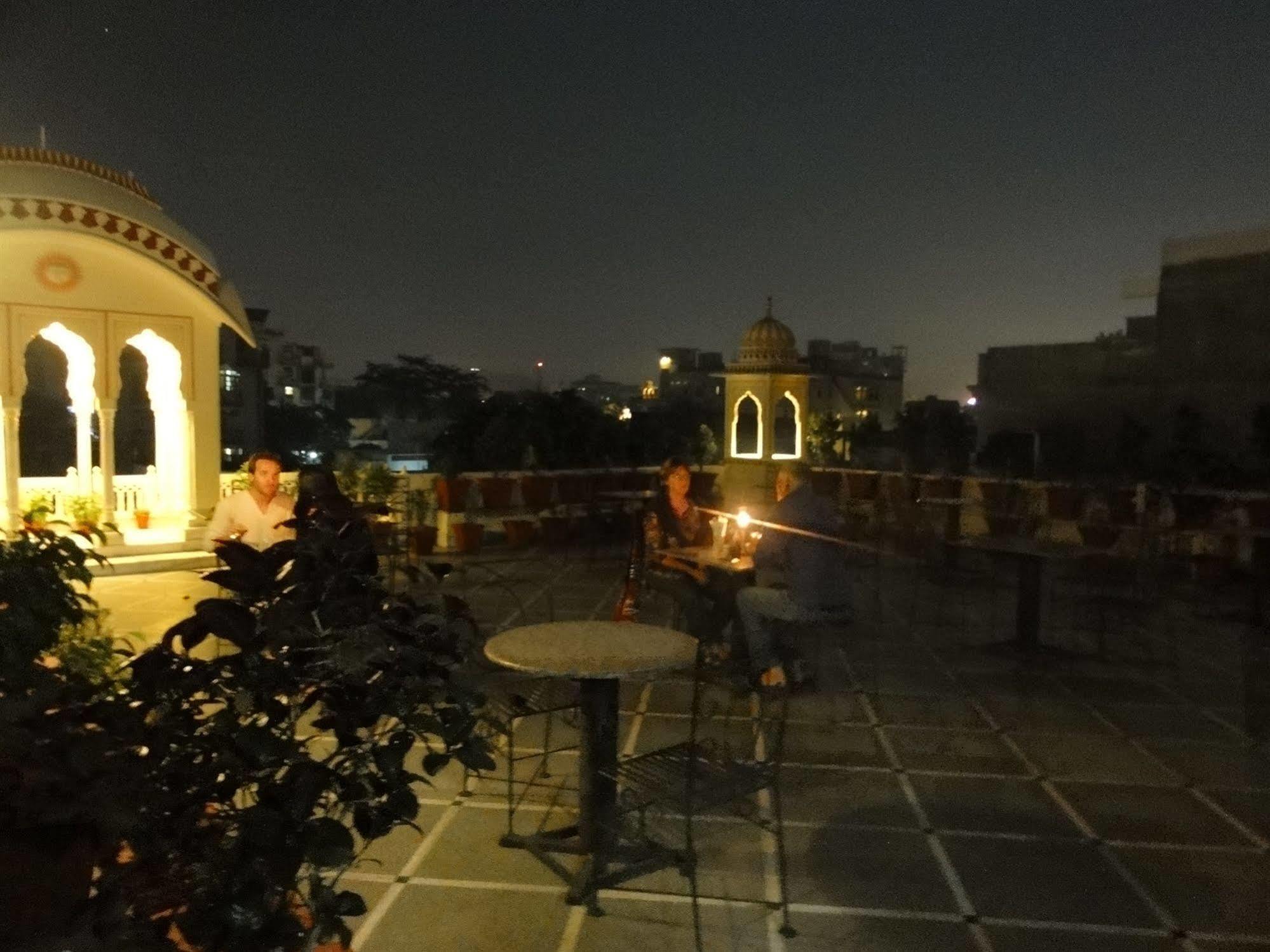 Krishna Palace - A Heritage Hotel Jaipur Exterior photo