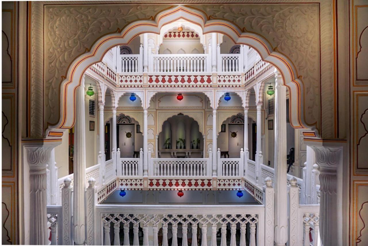 Krishna Palace - A Heritage Hotel Jaipur Exterior photo