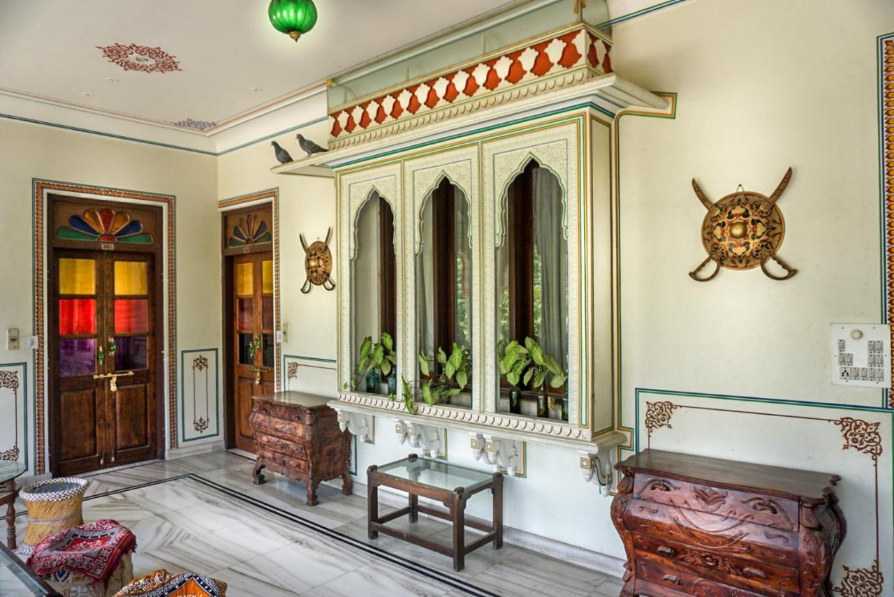 Krishna Palace - A Heritage Hotel Jaipur Exterior photo