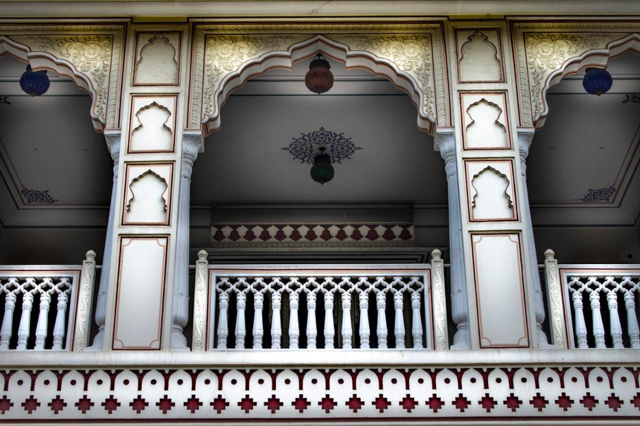 Krishna Palace - A Heritage Hotel Jaipur Exterior photo